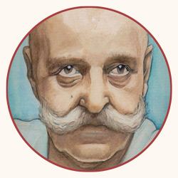 George Gurdjieff