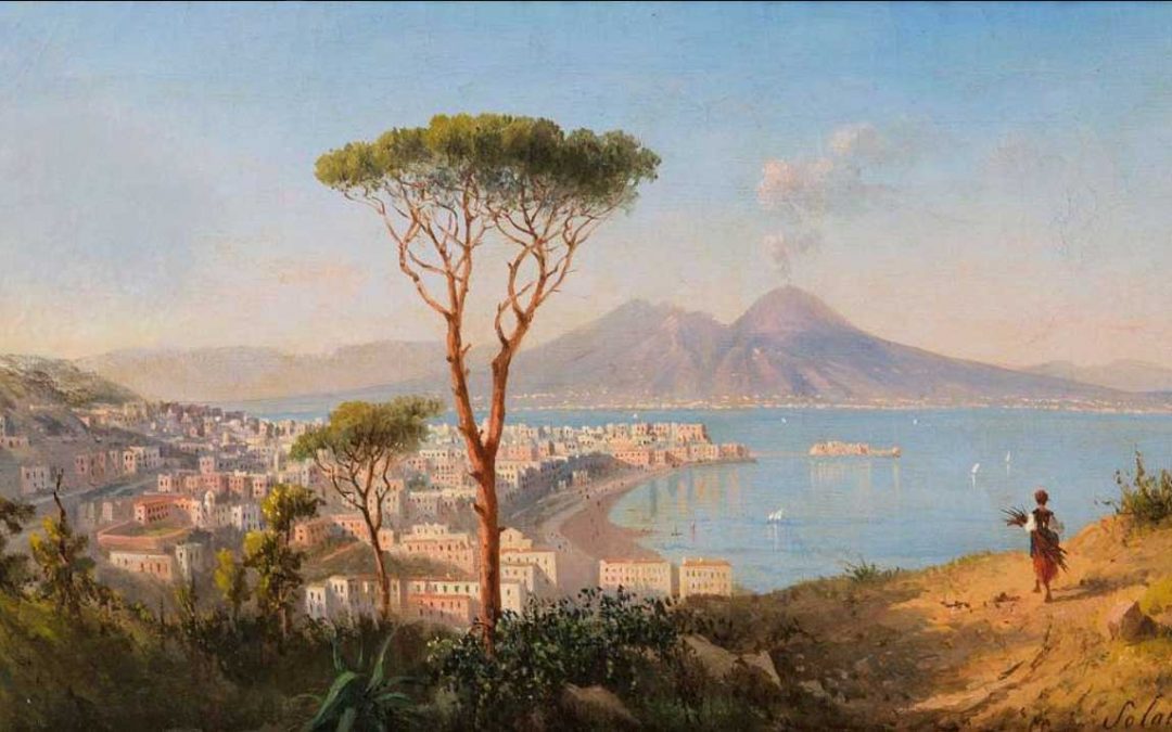 NAPOLI E POMPEI 2024