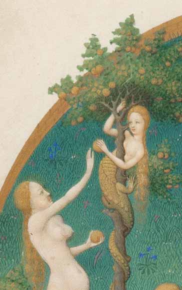 Temptation of Eve