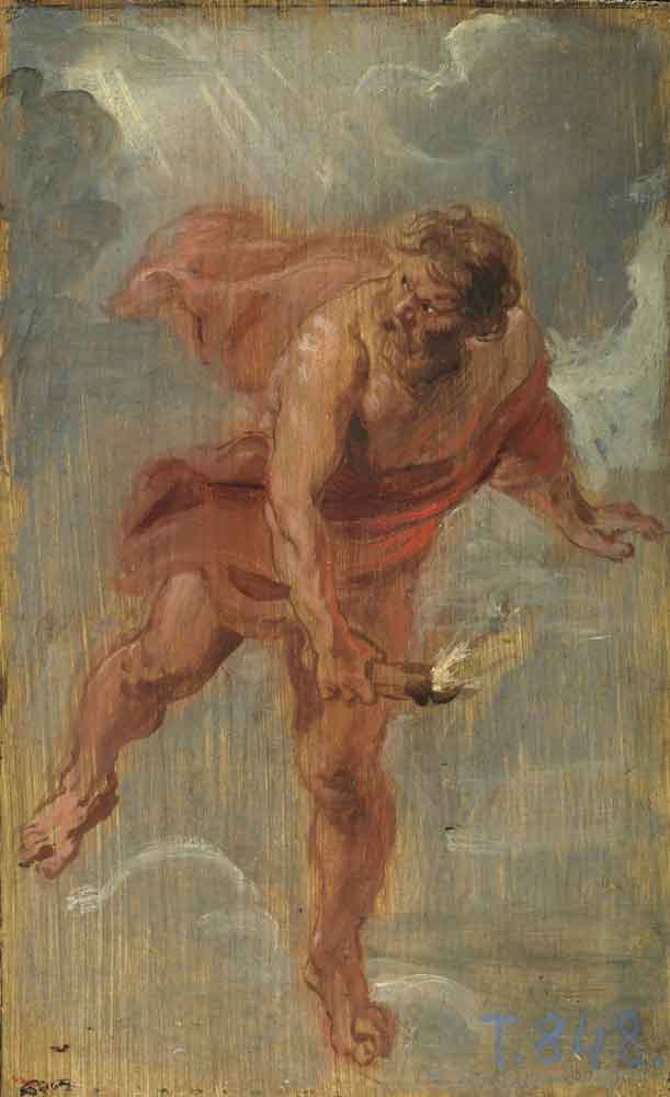 Prometheus - Rubens