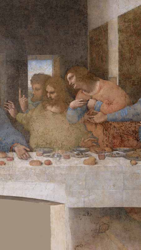 Last Supper - Emotional Function