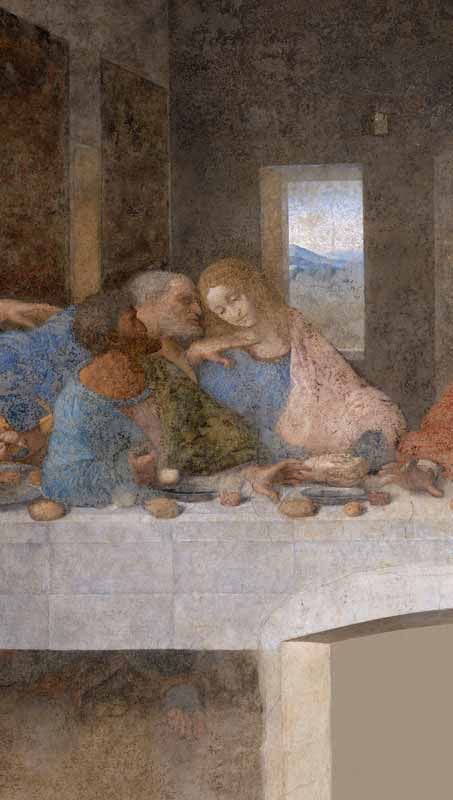 Last Supper - Instinctive Function