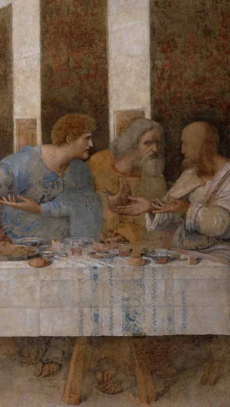 Last Supper - Intellectual Fuction