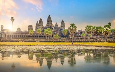 Significado Esotérico de Angkor Wat