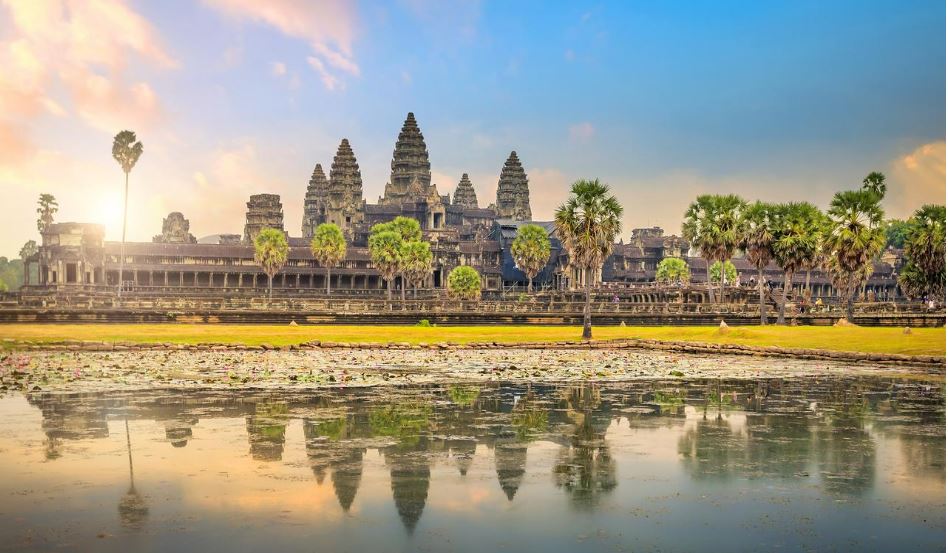 Significado Esotérico de Angkor Wat