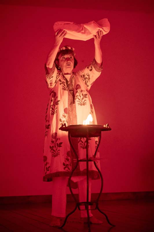 Demeter and Demophoon