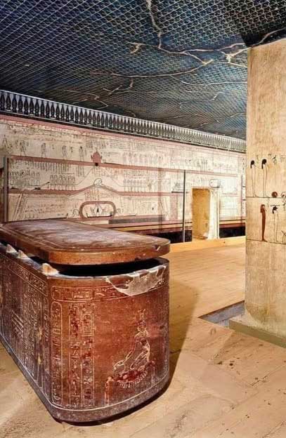 Tomb-of-Tuthmosis-III The Planetary Types